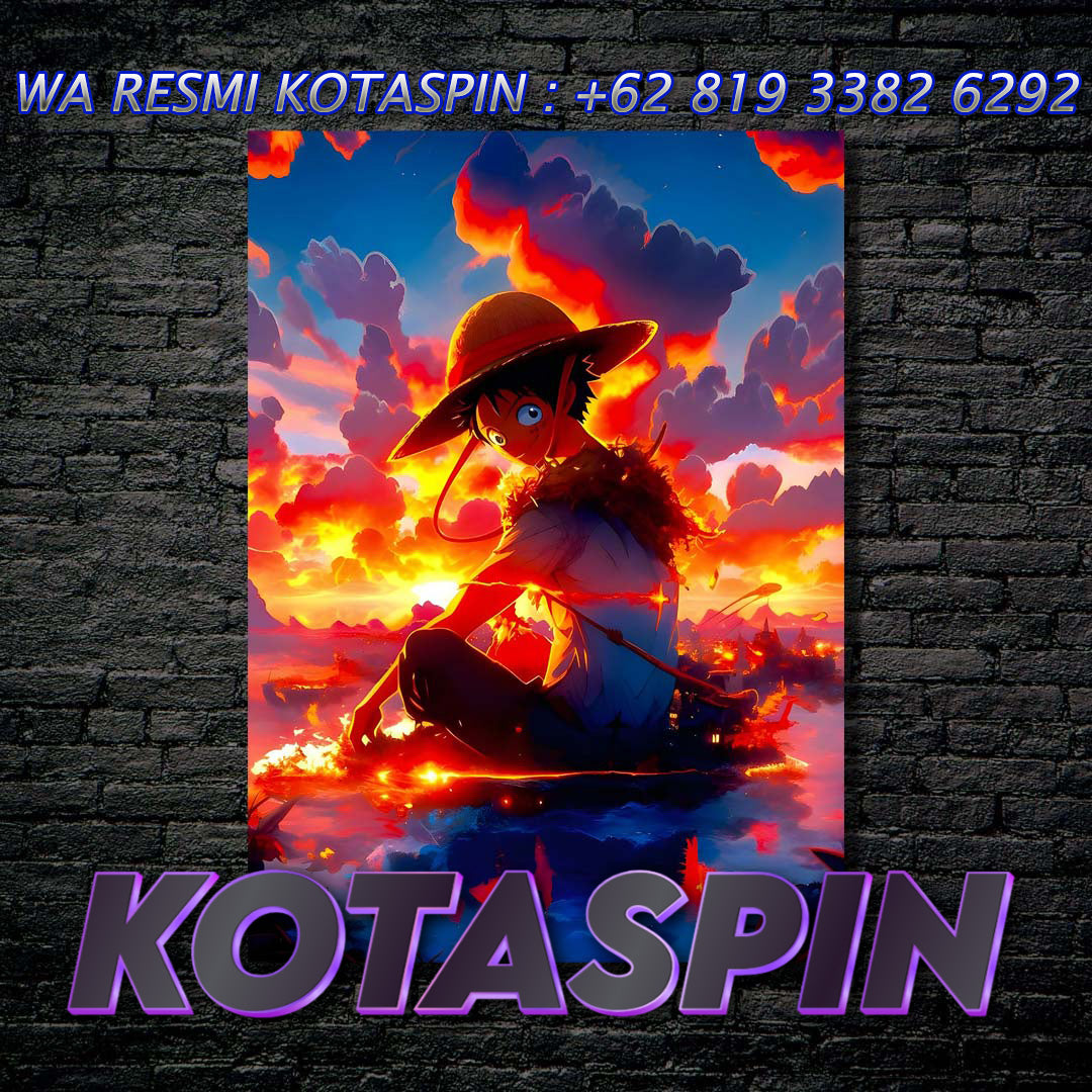 KotaSpin RTP: KotaSpin Slot Deposit Pulsa Tanpa Potongan